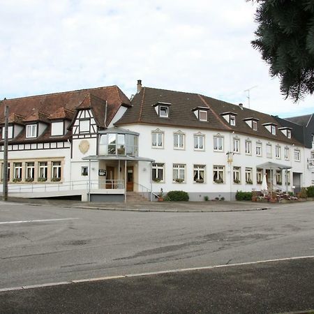 Hotel Restaurant A L'Etoile Merkwiller-Pechelbronn ภายนอก รูปภาพ