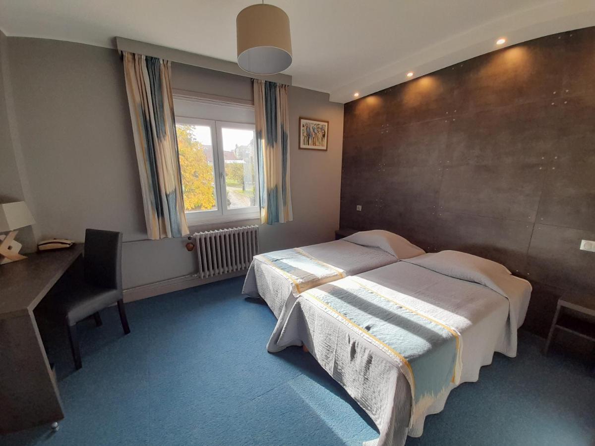 Hotel Restaurant A L'Etoile Merkwiller-Pechelbronn ภายนอก รูปภาพ