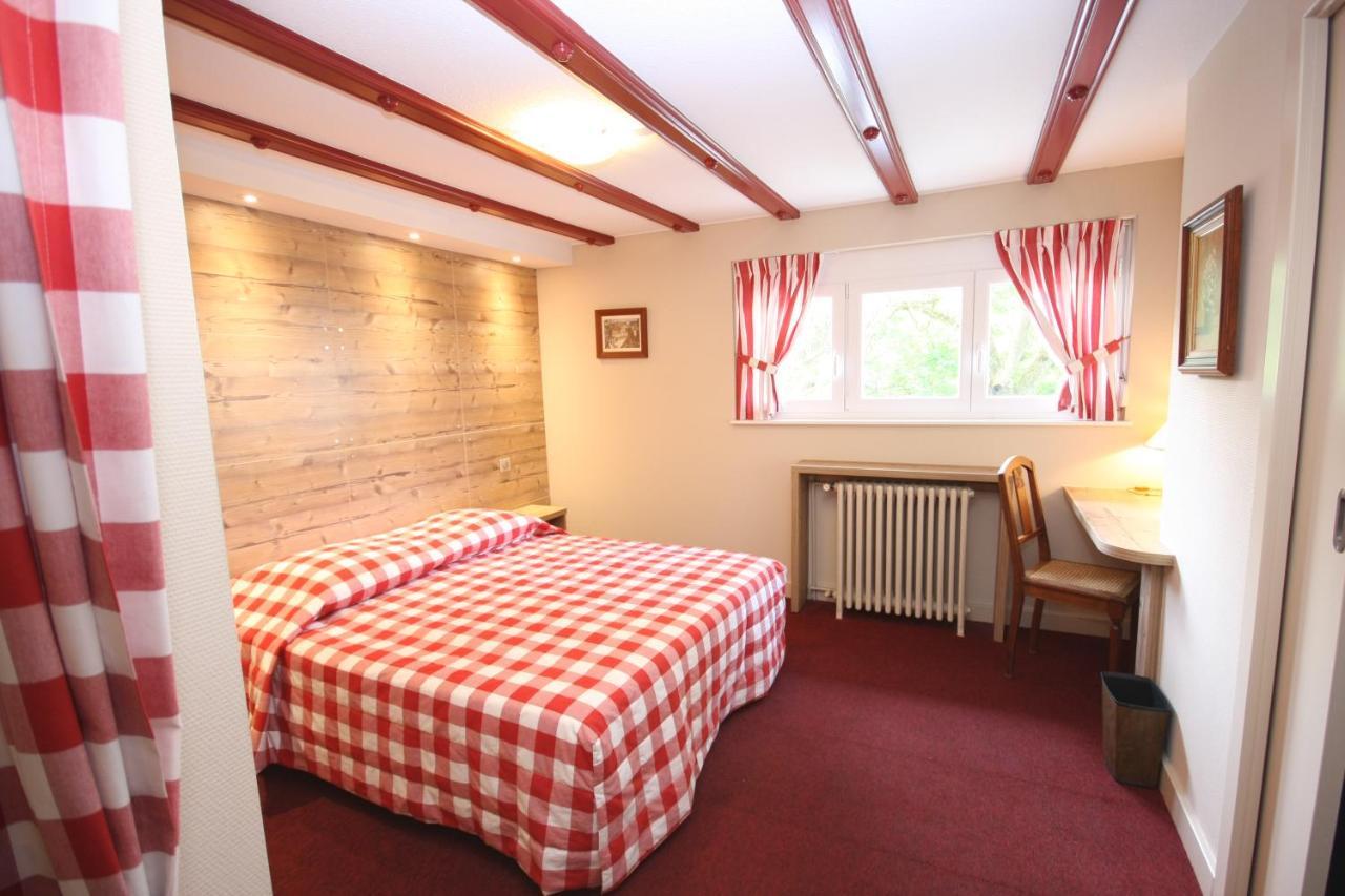 Hotel Restaurant A L'Etoile Merkwiller-Pechelbronn ภายนอก รูปภาพ